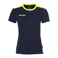 T-shirt Kempa Emotion 27 para Mulher – Azul-marinho
