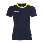 T-shirt Kempa Emotion 27 para Mulher – Azul-marinho