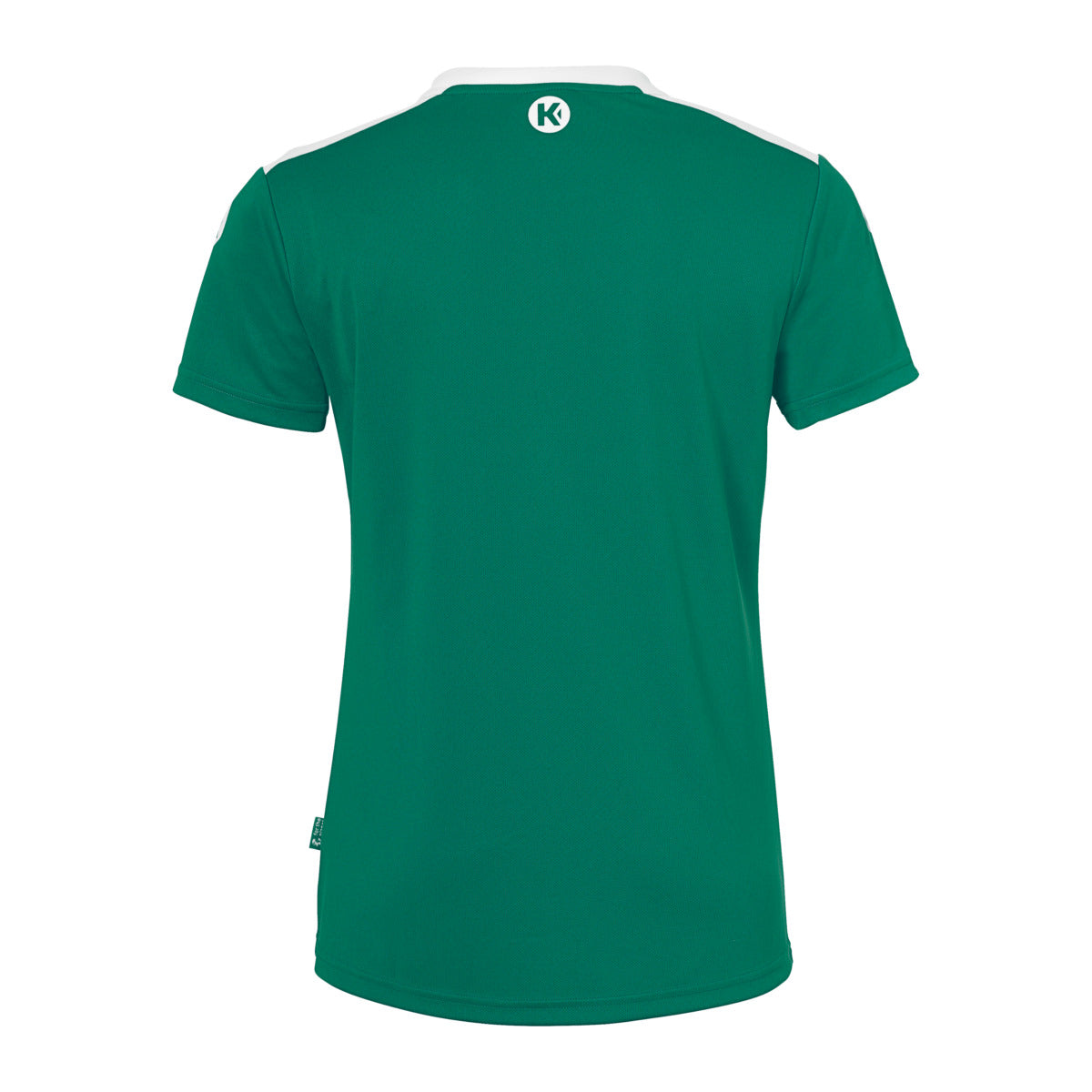 T-shirt Kempa Emotion 27 para Mulher – Verde