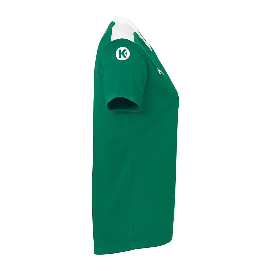 T-shirt Kempa Emotion 27 para Mulher – Verde