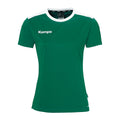 T-shirt Kempa Emotion 27 para Mulher – Verde