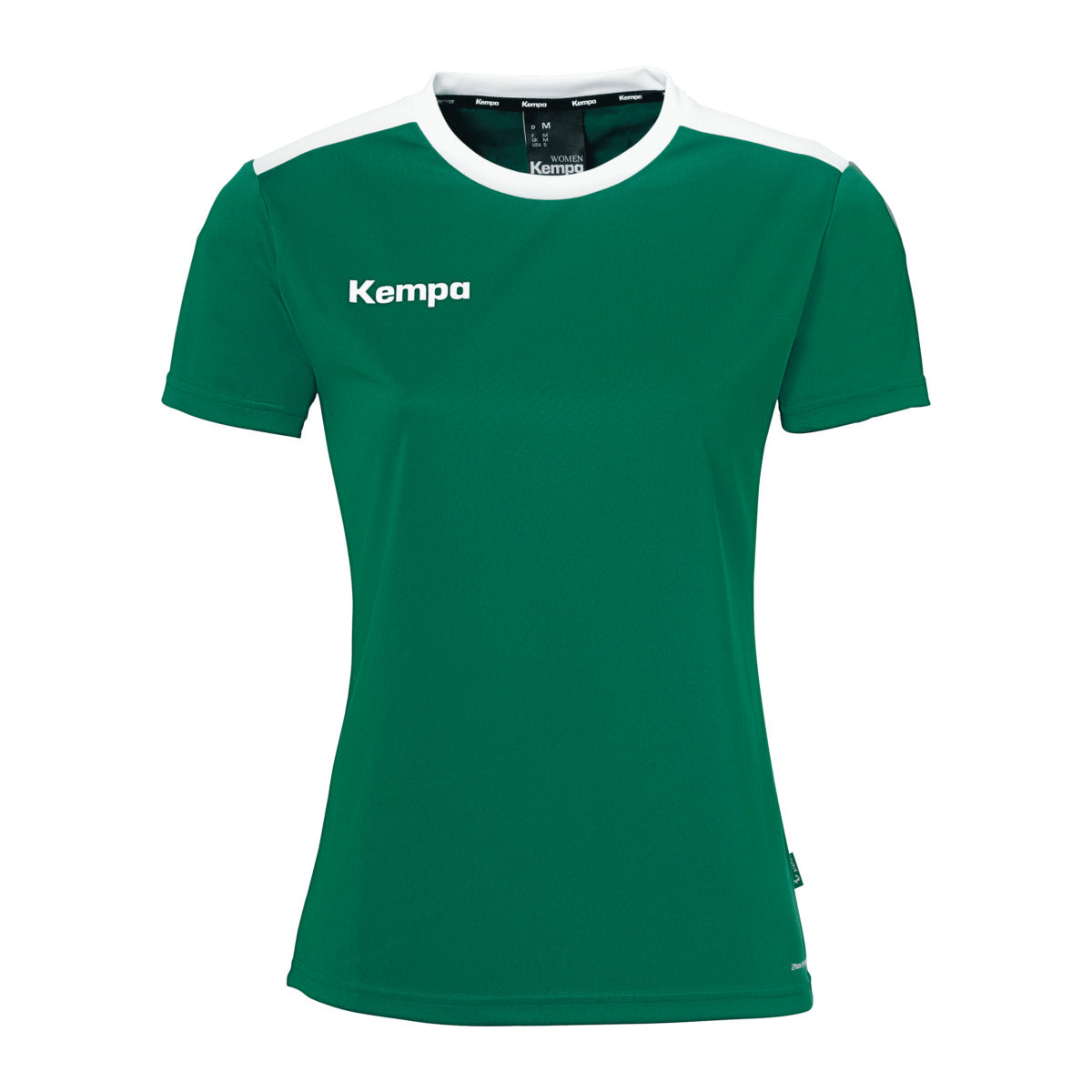 T-shirt Kempa Emotion 27 para Mulher – Verde