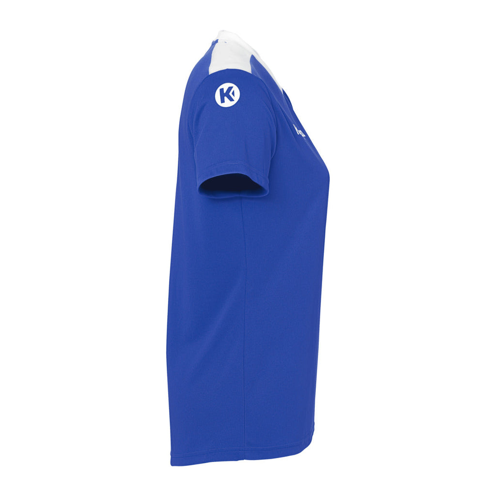 T-shirt Kempa Emotion 27 para Mulher – Azul