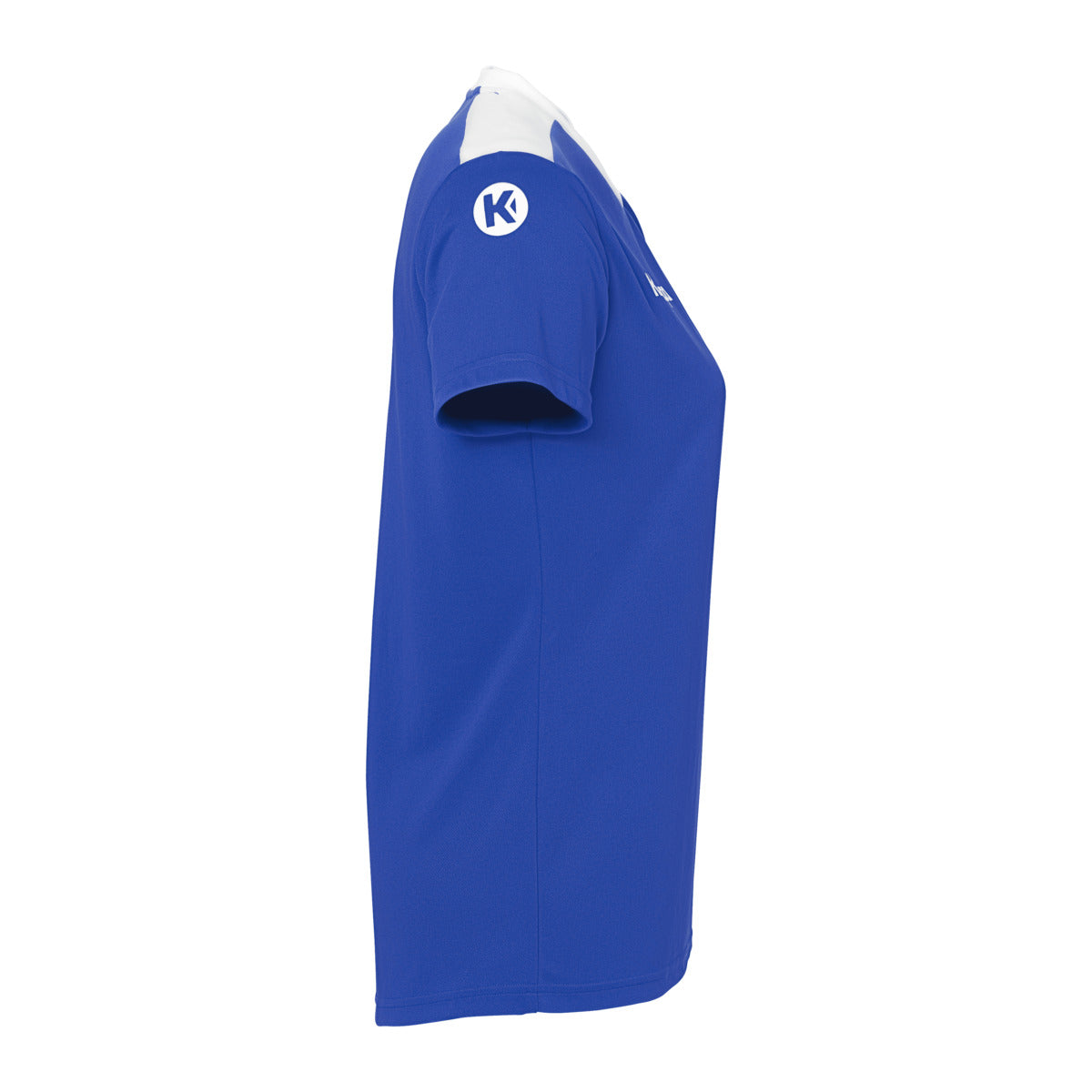 T-shirt Kempa Emotion 27 para Mulher – Azul