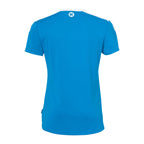 T-shirt Kempa Emotion 27 para Mulher – Azul-celeste