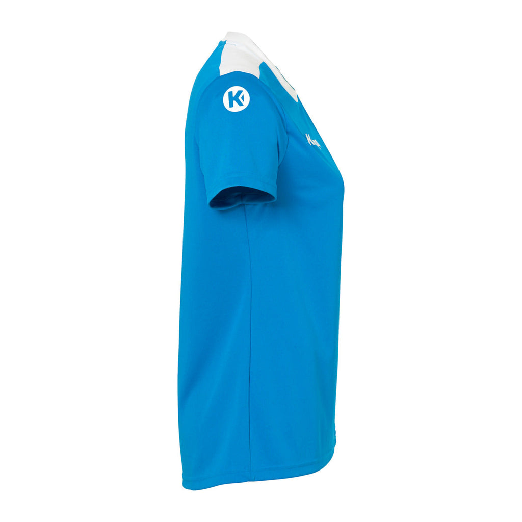 T-shirt Kempa Emotion 27 para Mulher – Azul-celeste