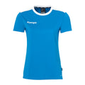 T-shirt Kempa Emotion 27 para Mulher – Azul-celeste