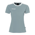 T-shirt Kempa Emotion 27 para Mulher – Azul-claro