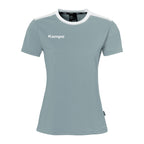 T-shirt Kempa Emotion 27 para Mulher – Azul-claro