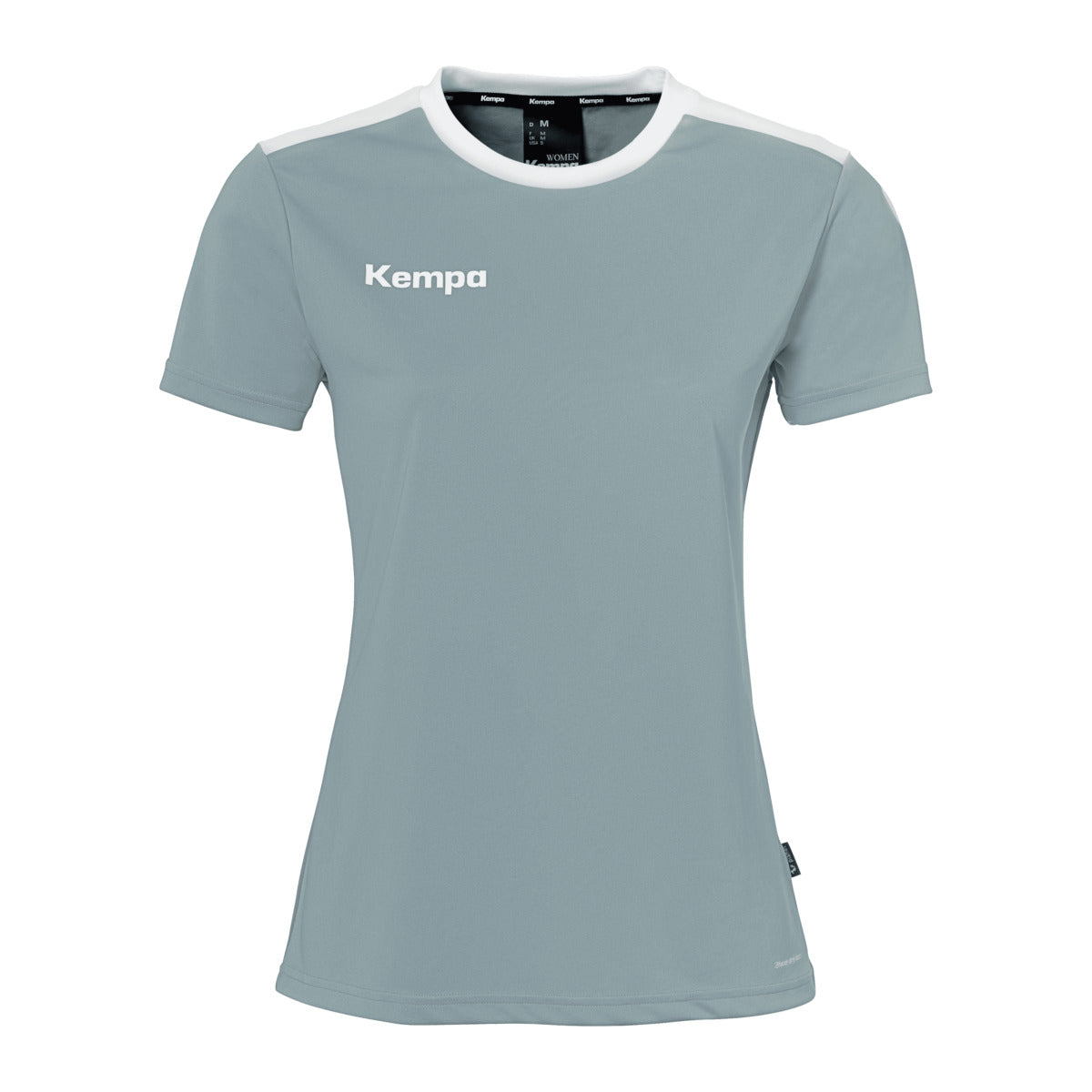 T-shirt Kempa Emotion 27 para Mulher – Azul-claro