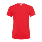 T-shirt Kempa Emotion 27 para Mulher – Vermelho