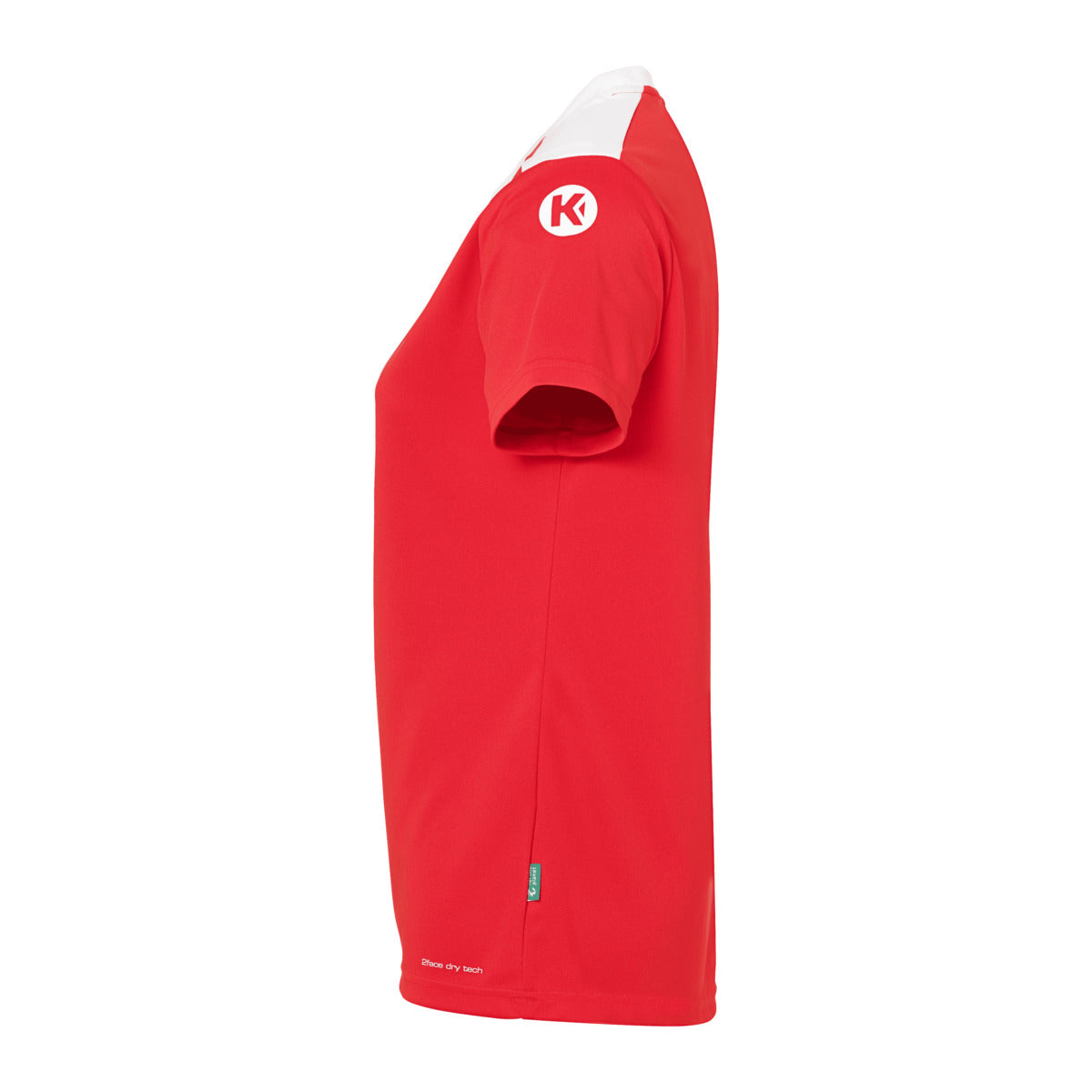 T-shirt Kempa Emotion 27 para Mulher – Vermelho