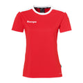 T-shirt Kempa Emotion 27 para Mulher – Vermelho