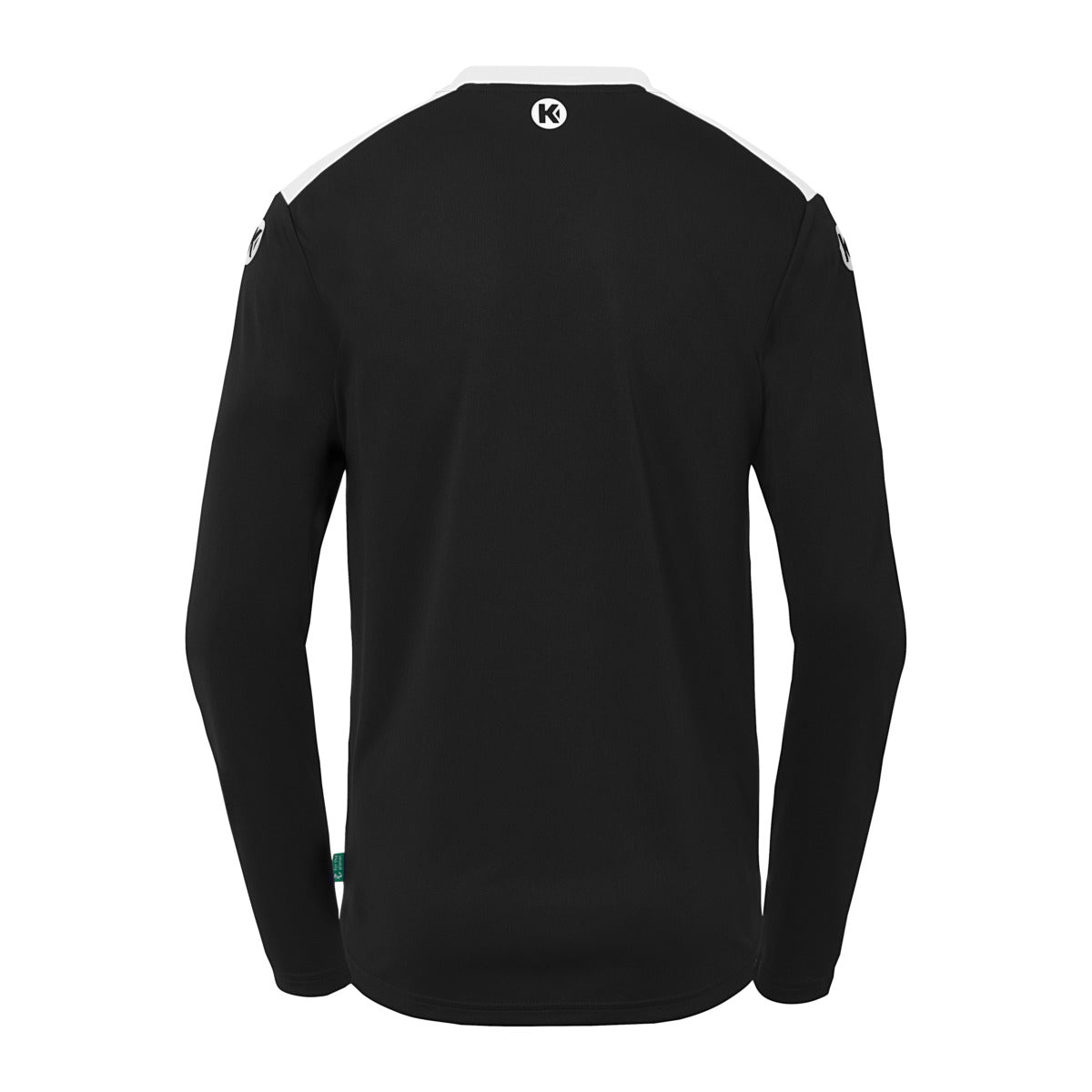Camisola de Manga Comprida Kempa Emotion 27 – Preto