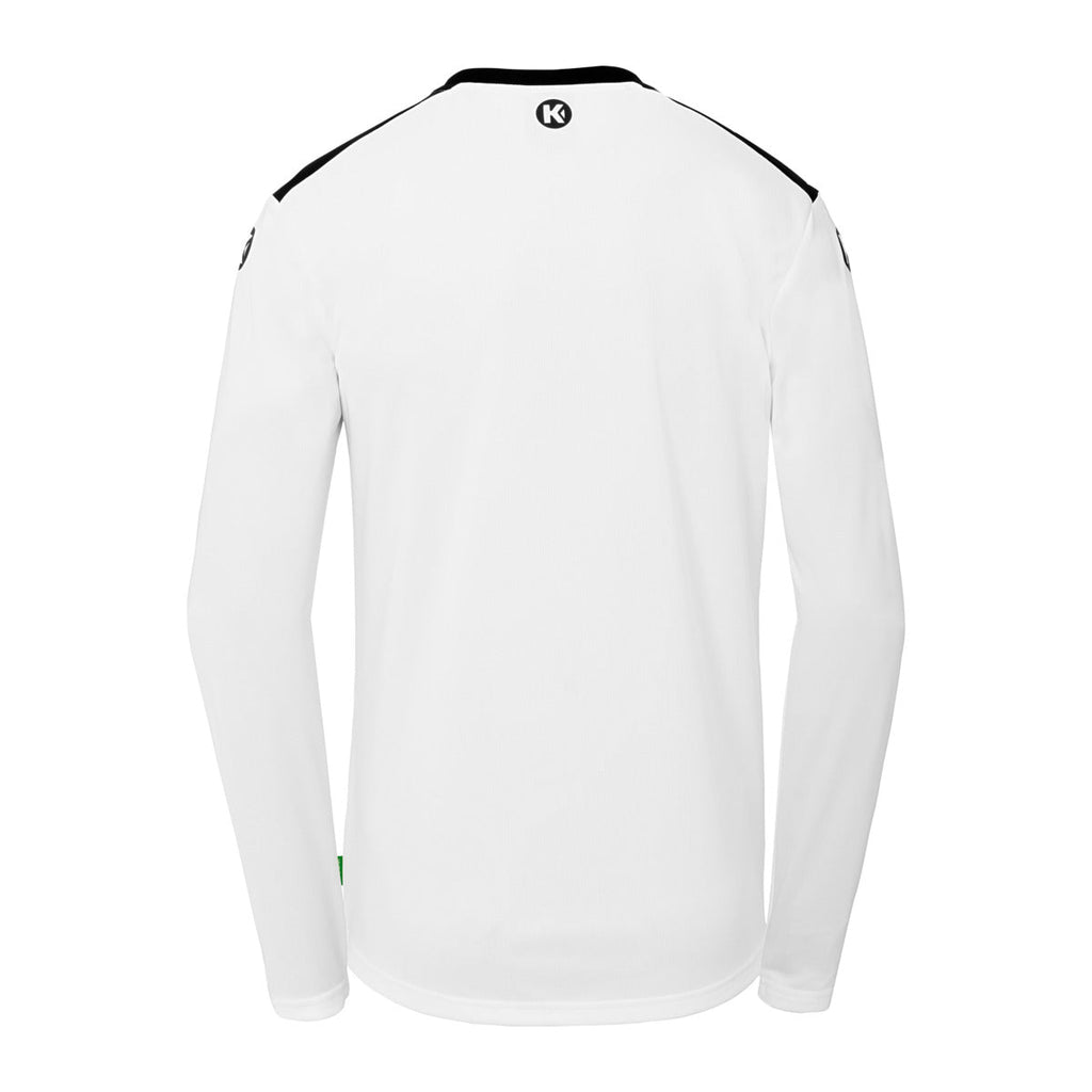 Camisola de Manga Comprida Kempa Emotion 27 – Branco