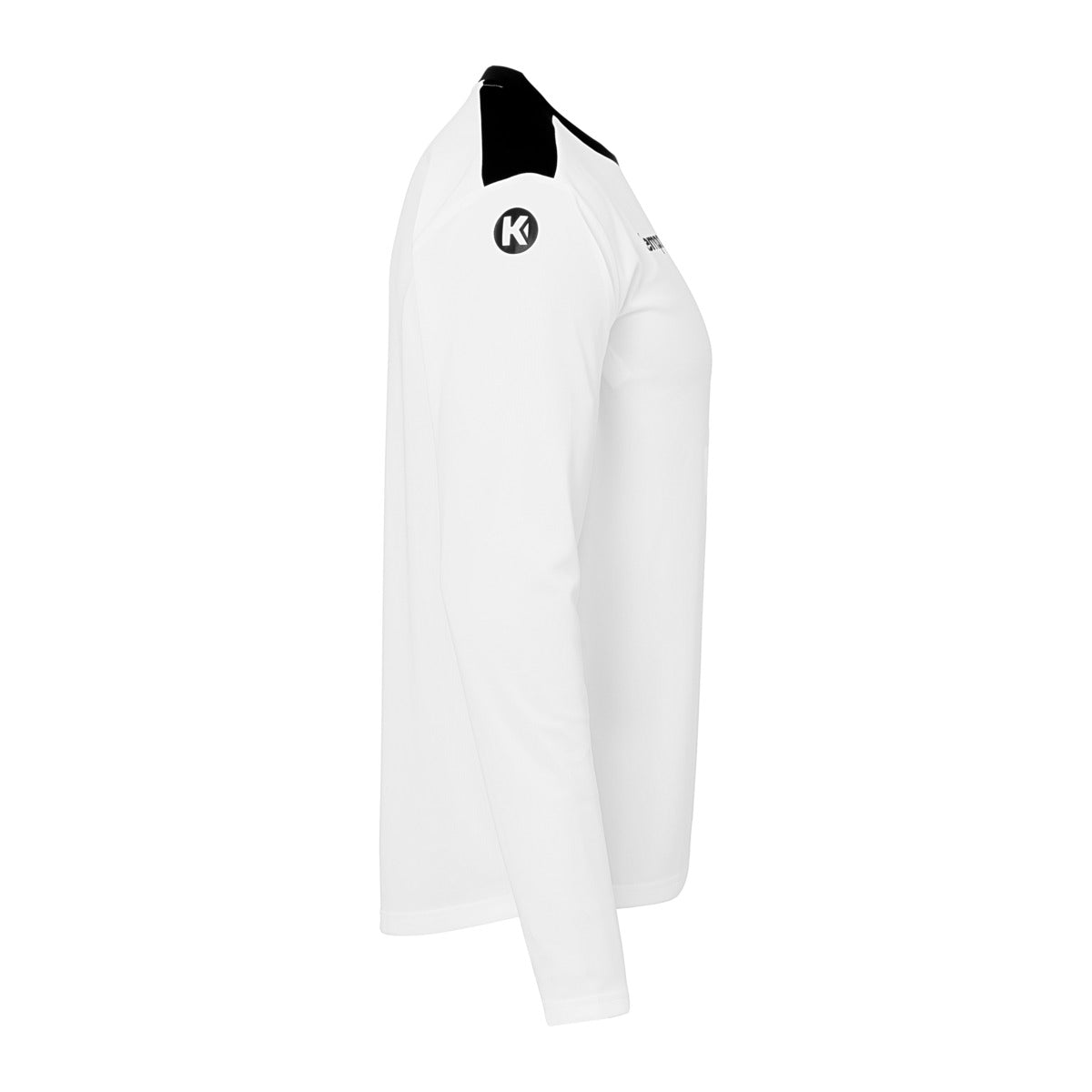 Camisola de Manga Comprida Kempa Emotion 27 – Branco