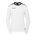 Camisola de Manga Comprida Kempa Emotion 27 – Branco