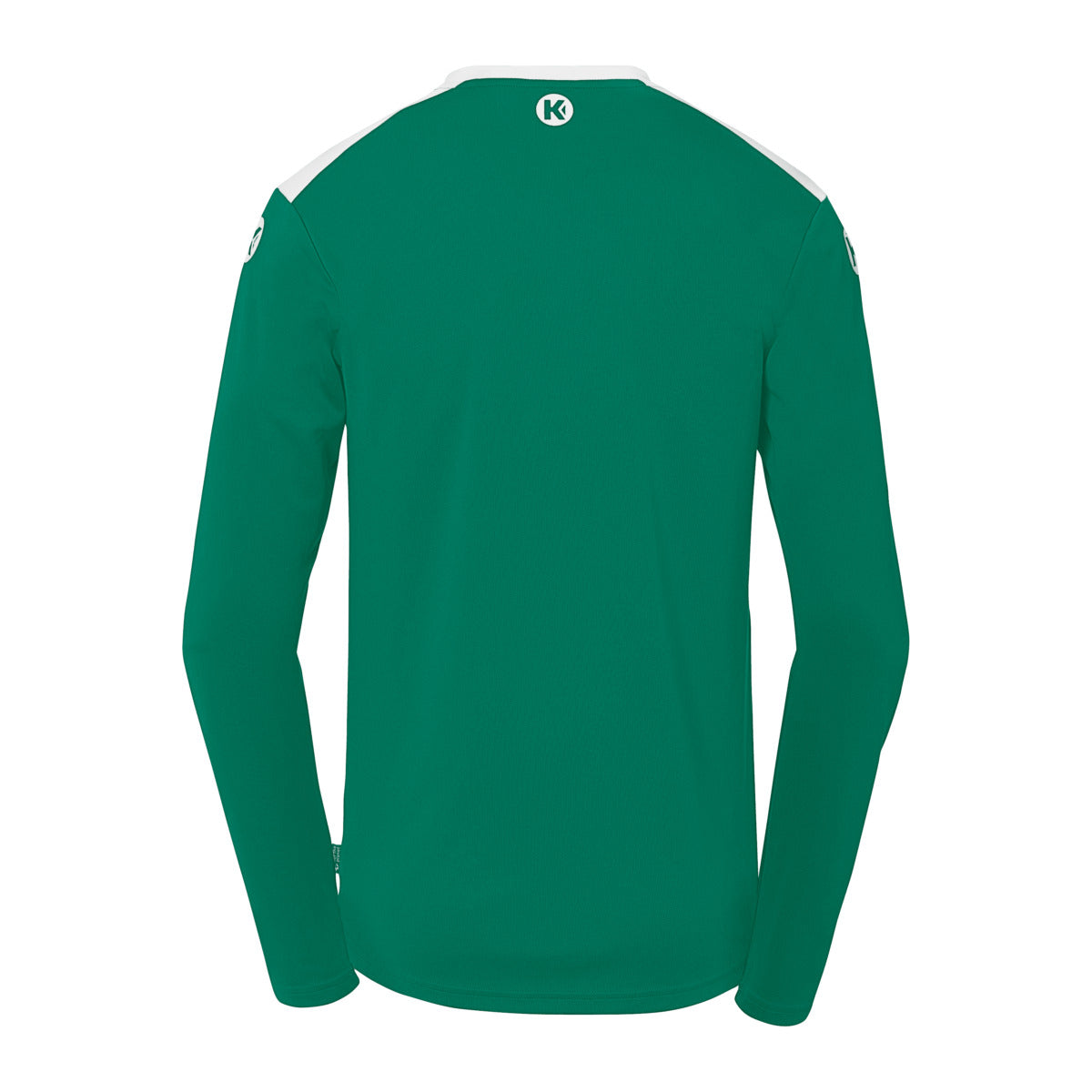 Camisola de Manga Comprida Kempa Emotion 27 – Verde