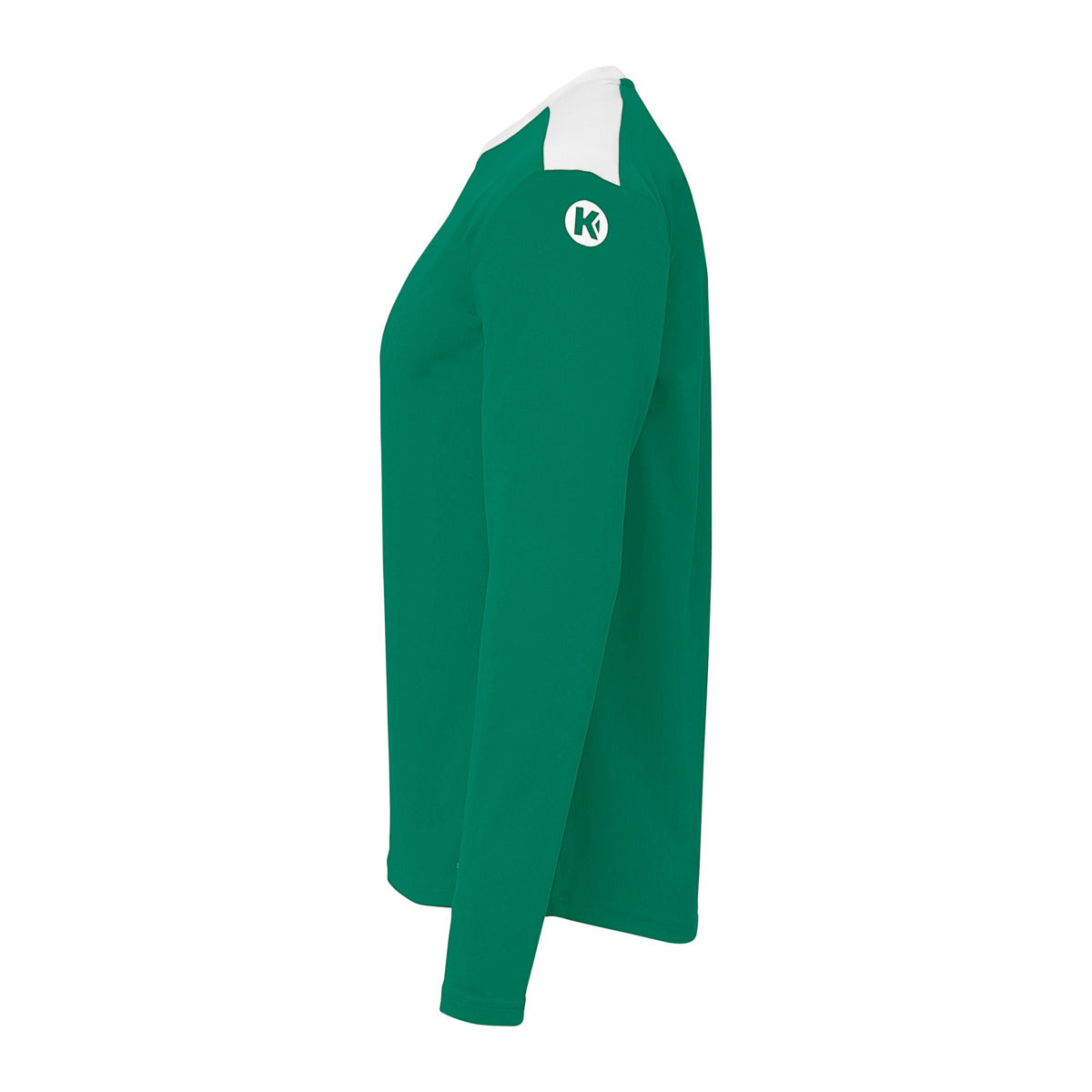 Camisola de Manga Comprida Kempa Emotion 27 – Verde