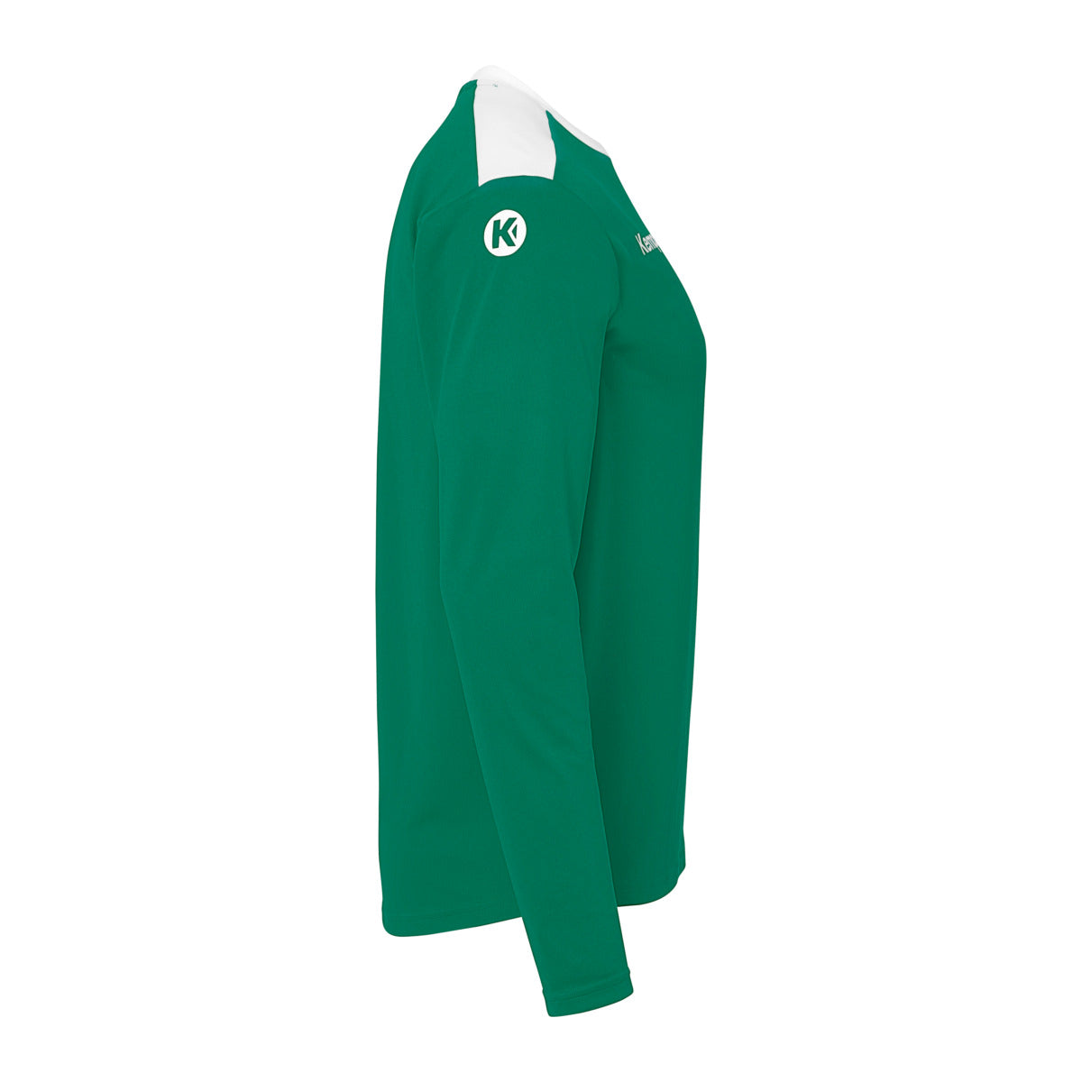 Camisola de Manga Comprida Kempa Emotion 27 – Verde