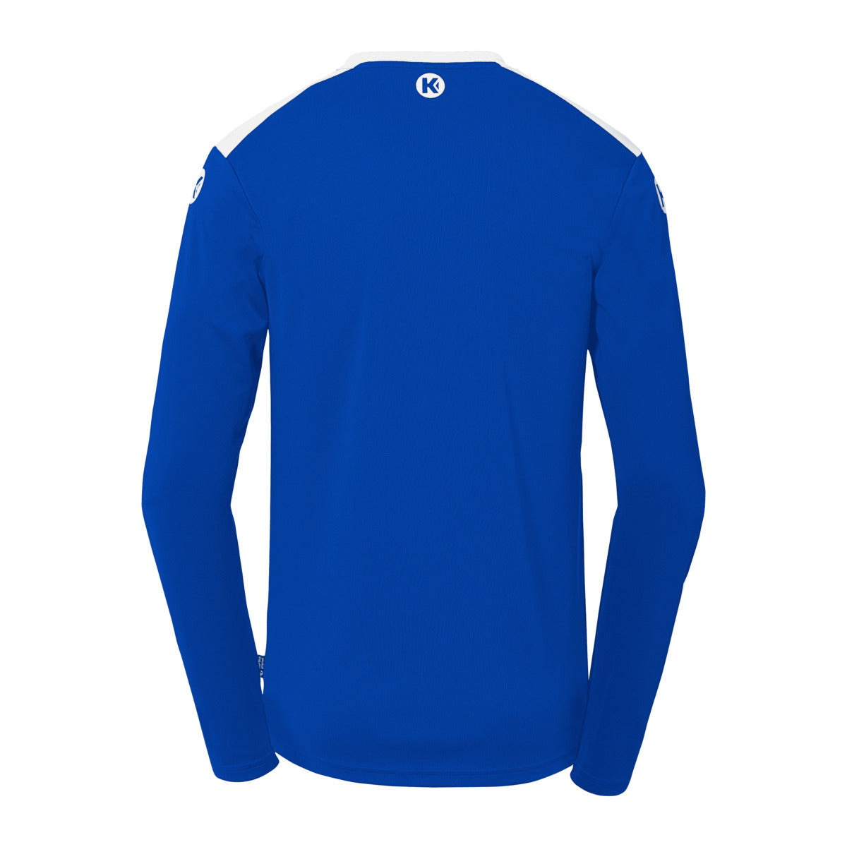 Camisola de Manga Comprida Kempa Emotion 27 – Azul