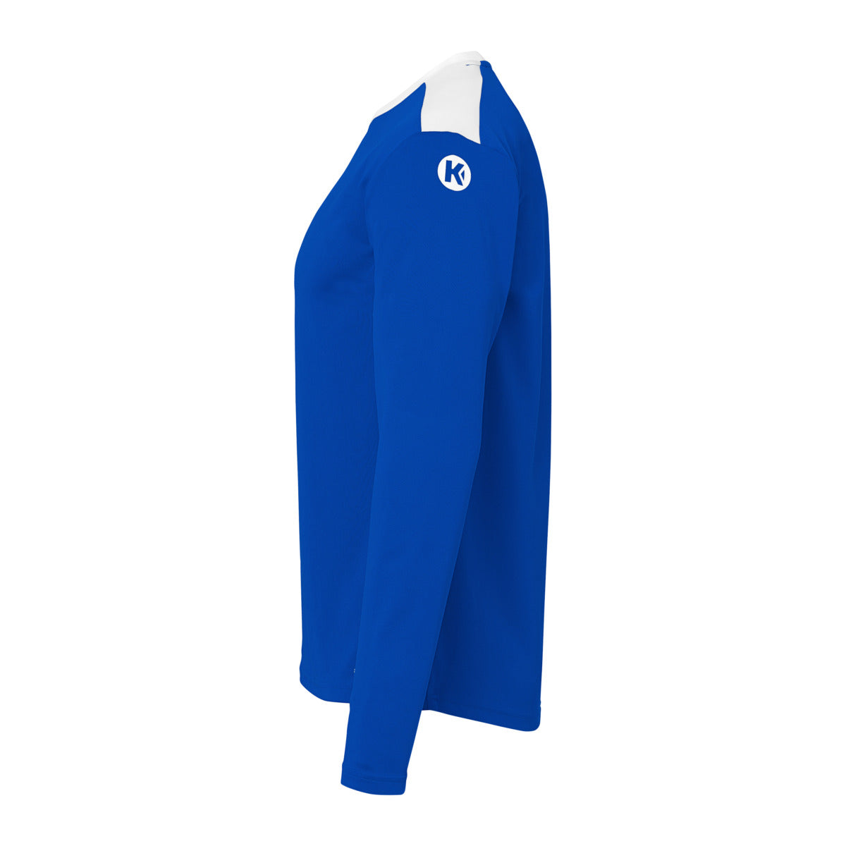 Camisola de Manga Comprida Kempa Emotion 27 – Azul