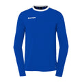 Camisola de Manga Comprida Kempa Emotion 27 – Azul