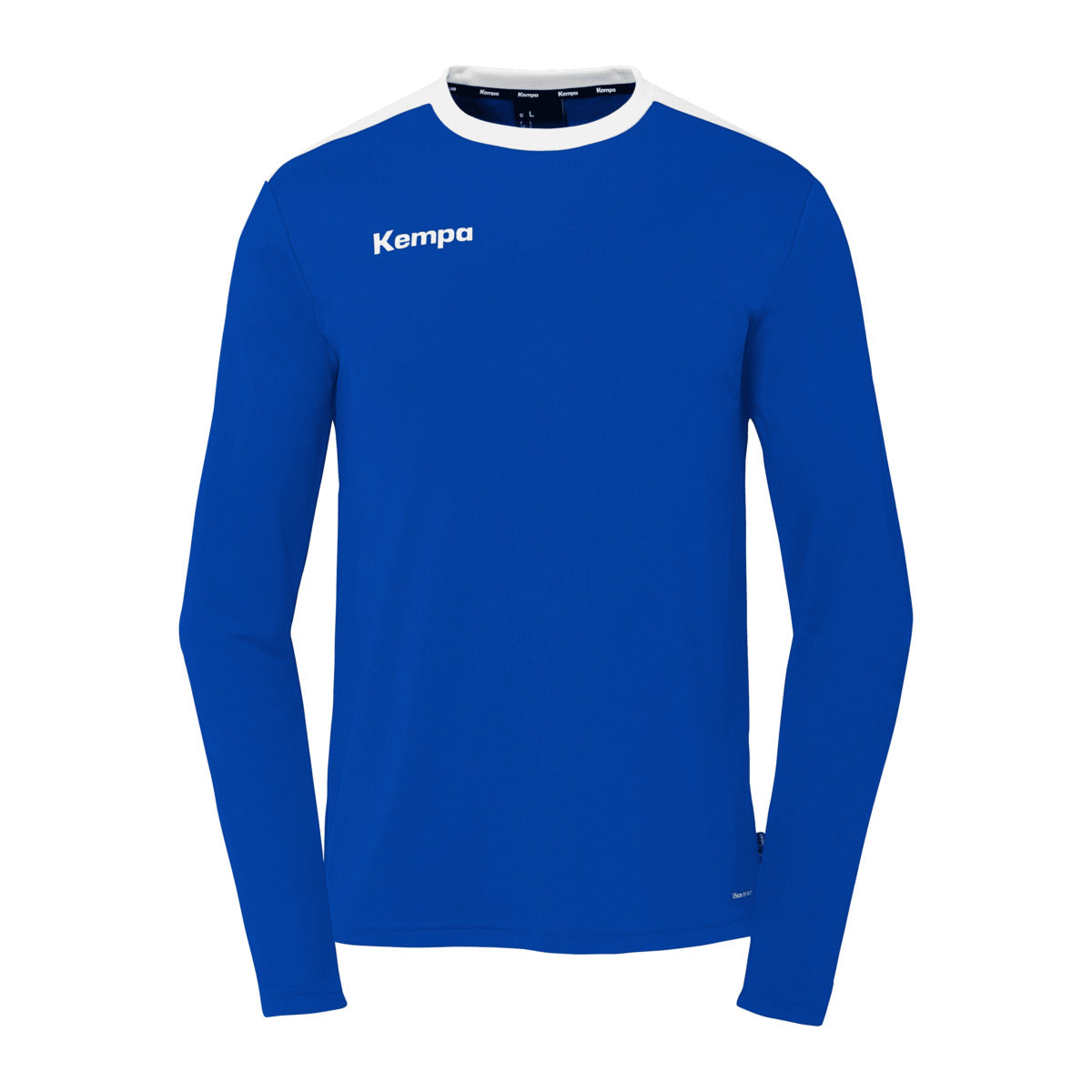 Camisola de Manga Comprida Kempa Emotion 27 – Azul