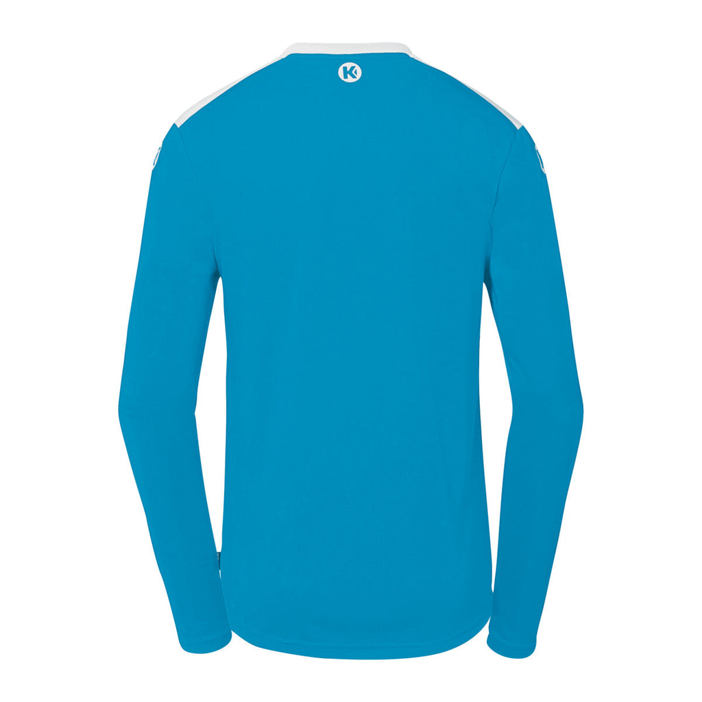 Camisola de Manga Comprida Kempa Emotion 27 – Azul-celeste
