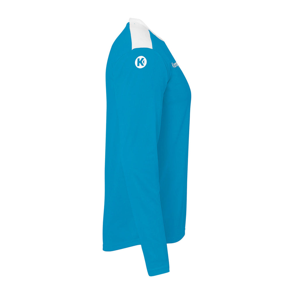 Camisola de Manga Comprida Kempa Emotion 27 – Azul-celeste