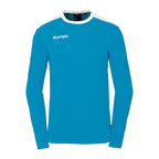 Camisola de Manga Comprida Kempa Emotion 27 – Azul-celeste