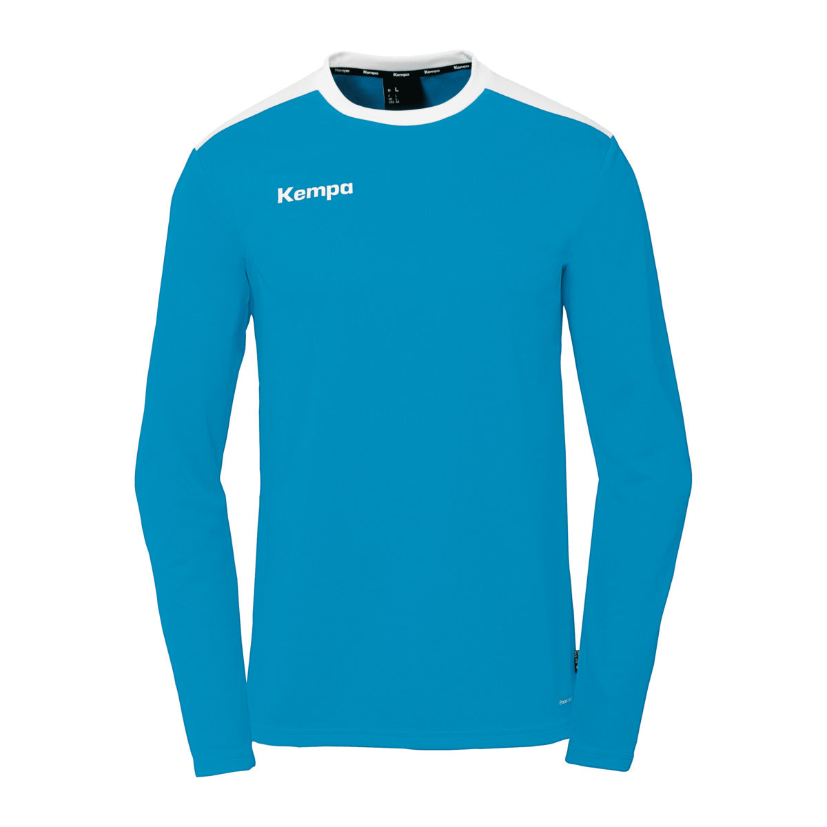 Camisola de Manga Comprida Kempa Emotion 27 – Azul-celeste