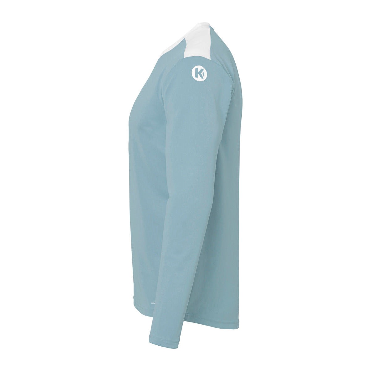Camisola de Manga Comprida Kempa Emotion 27 – Azul-claro