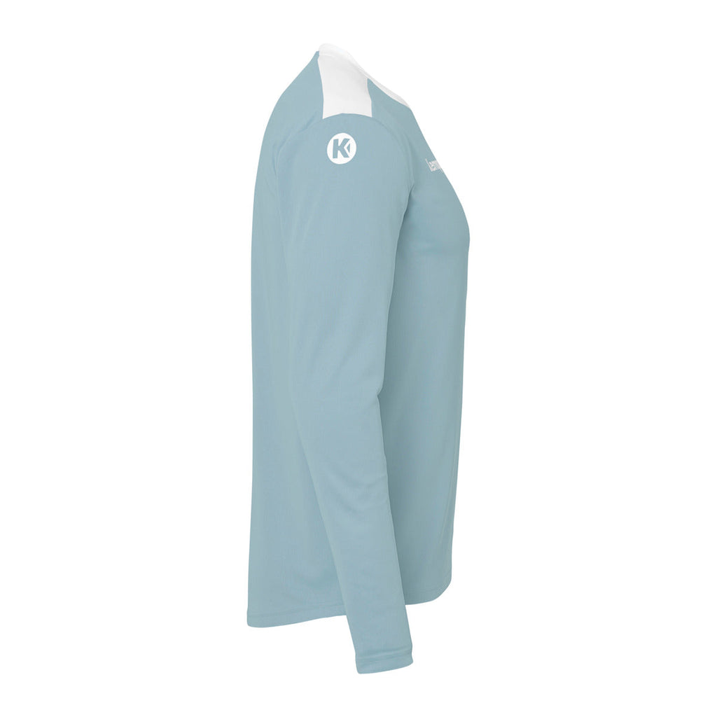 Camisola de Manga Comprida Kempa Emotion 27 – Azul-claro