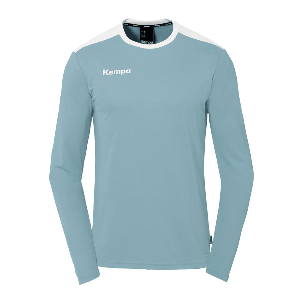Camisola de Manga Comprida Kempa Emotion 27 – Azul-claro
