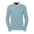 Camisola de Manga Comprida Kempa Emotion 27 – Azul-claro