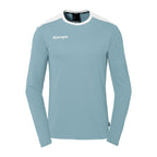 Camisola de Manga Comprida Kempa Emotion 27 – Azul-claro