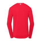 Camisola de Manga Comprida Kempa Emotion 27 – Vermelho