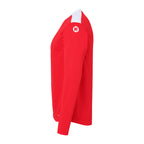 Camisola de Manga Comprida Kempa Emotion 27 – Vermelho