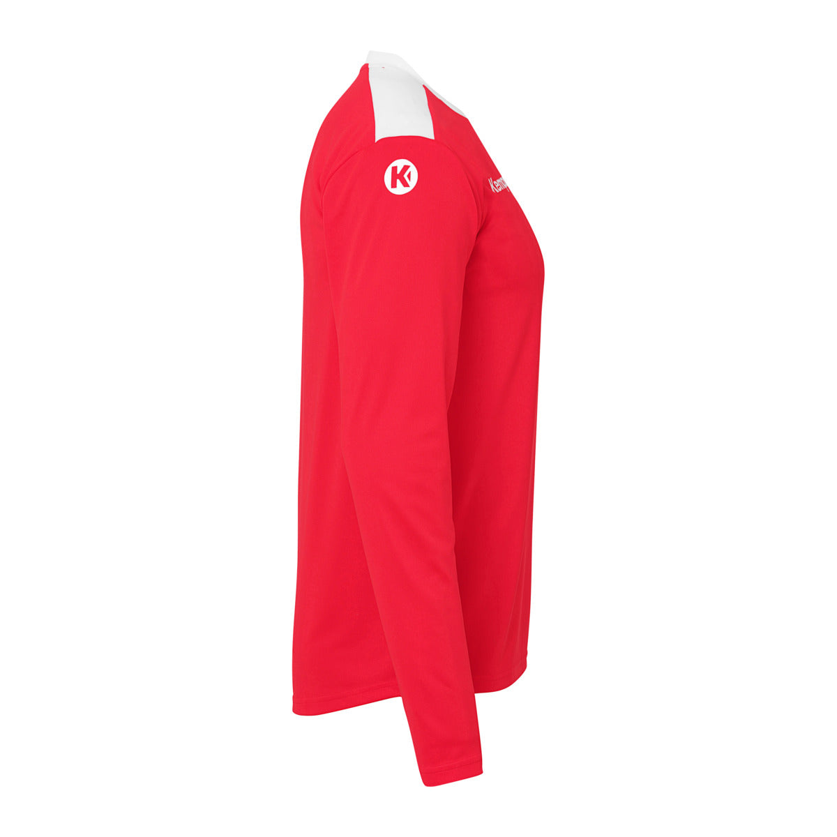 Camisola de Manga Comprida Kempa Emotion 27 – Vermelho