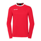 Camisola de Manga Comprida Kempa Emotion 27 – Vermelho