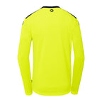 Camisola de Manga Comprida Kempa Emotion 27 – Amarelo-fluorescente
