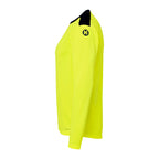 Camisola de Manga Comprida Kempa Emotion 27 – Amarelo-fluorescente