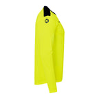 Camisola de Manga Comprida Kempa Emotion 27 – Amarelo-fluorescente