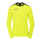 Camisola de Manga Comprida Kempa Emotion 27 – Amarelo-fluorescente