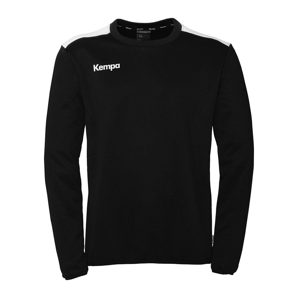 Sweatshirt de Treino Kempa Emotion 27 – Preto