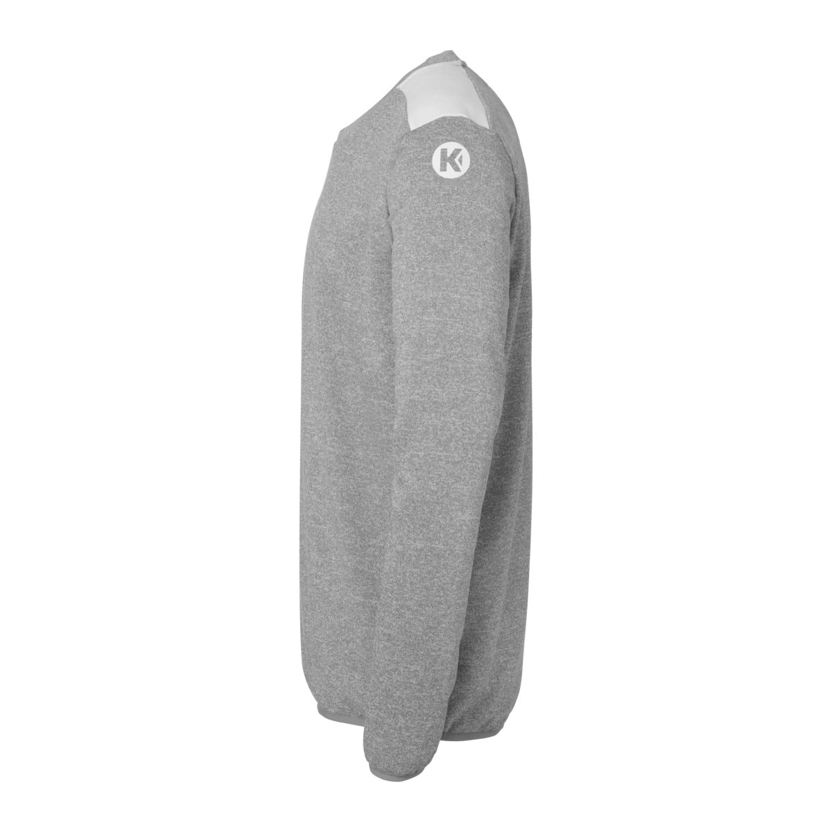 Sweatshirt de Treino Kempa Emotion 27 – Cinzento