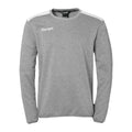 Sweatshirt de Treino Kempa Emotion 27 – Cinzento