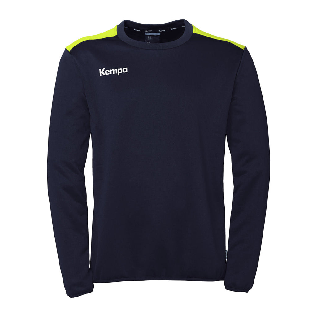 Sweatshirt de Treino Kempa Emotion 27 – Azul-marinho