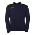 Sweatshirt de Treino Kempa Emotion 27 – Azul-marinho